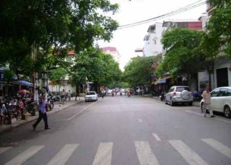 Bán nhà Mặt Phố Ngọc Thụy , Kinh Doanh, Đầu Tư, Cho Thuê giá chỉ 4,5 tỷ.