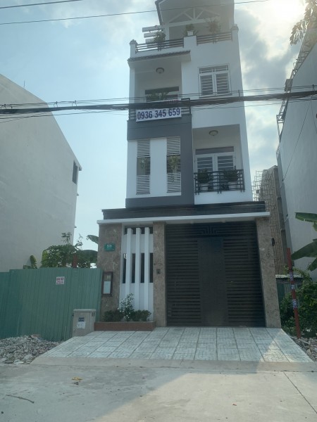 Bán Nhà Đường Nguyễn Văn Linh 100m2 4 lầu có hầm Giá 8,2 tỷ