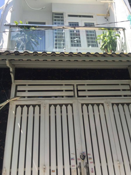 Chính chủ cần bán nhà đường Âu Cơ Quận Tân Bình 28m2 giá rẻ 3 tỷ 9