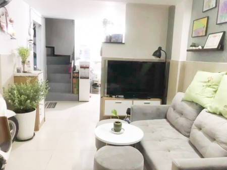 Bán nhà HXH Thoại Ngọc Hầu, quận Tân Phú, cực đẹp, 2 tấm, 3 tỷ 65