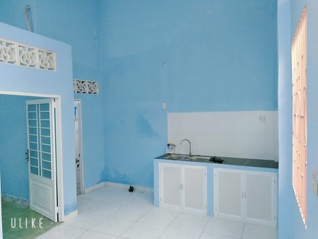 Bán đất tặng nhà hẻm cánh MT Thống Nhất, Gò Vấp 125m 43m C4 3.3tỷ