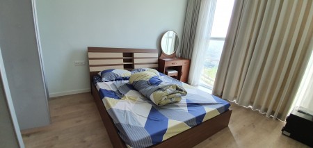 Cần cho thuê gấp căn hộ 3pn Sadora, full nt, view nhìn về công viên Sala và quận 1 cực đẹp