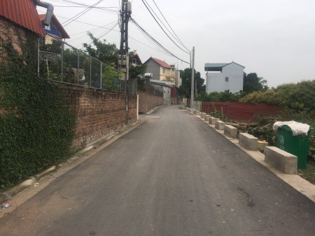 Phá sản bán gấp 48m lô góc Kim Quan, mặt tiền rộng, ô góc 2 mặt thoáng