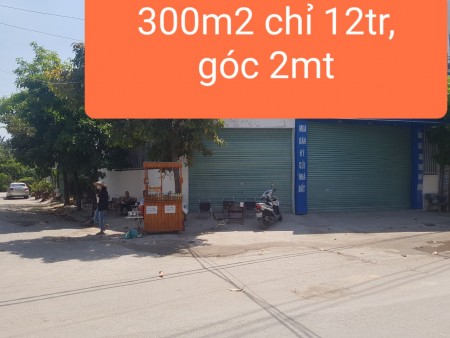 300m2 Mt TL29, văn phòng, xưởng, kho...dài hạn
