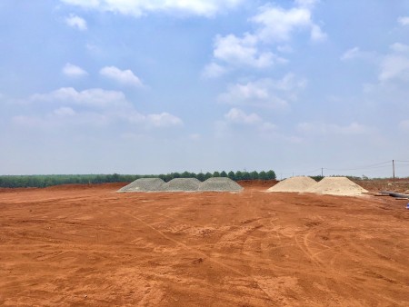 Đất nền trung tâm hành chính huyện Đak Đoa - đất nền mặt tiền đường Trần Hưng Đạo LH 0981955464
