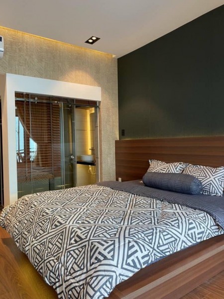 Nhà mới chính chủ HXH Quang Trung, P10, Gò Vấp hơn 14 tỷ, nhà đang cho thuê, lh 0908473588