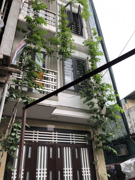 Bán Nhà Lô góc Phố Giáp Nhị 42m x 5 Tầng đẹp long lanh chỉ 3.7 tỷ