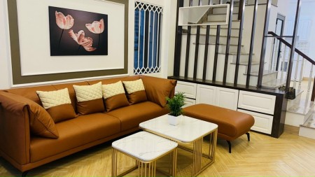 Bán nhà phố Điện Biên Phủ, TP HD 44.6m2, 3 tầng, 3 ngủ, sân để xe, chỉ 1 tỷ 920 triệu