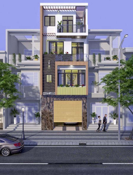Bán nhà ngõ 84, Yên Hòa, Cầu Giấy, Hà Nội. DT 31m2, MT 3m , 5 tầng, giá 2 tỷ