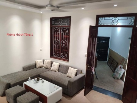Nhà đẹp lô góc tại Thái Thịnh trung tâm Đống Đa cực hiếm, 45m x 4T chỉ 3,2 ty