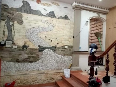 Nhà ngõ ôtô, phân lô liền kề, Q.Hoàng Mai, 5,85 tỷ