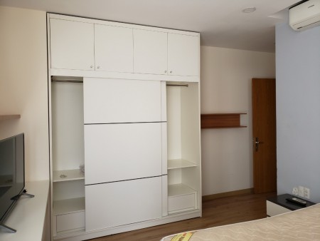 Cho thuê căn hộ Sunrise City quận 7, 3PN có nội thất giá 16 triệu