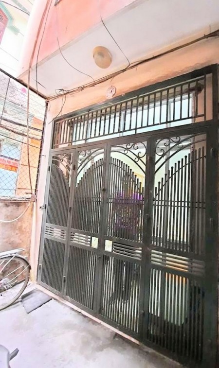 BÁN NHÀ PHỐ HOÀNG MAI: 17m2, 4 tầng, gía 1.18 tỷ.