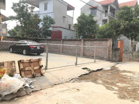 Chủ nhà gửi bán mảnh đất 71m2 thôn Hội, Cổ Bi, Gia Lâm, Hà Nội
