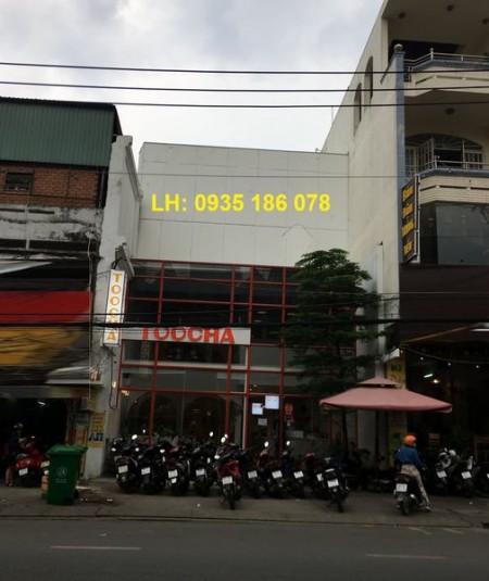 Tân Hòa Đông mt 8 x 20 mb đẹp kd quận 6