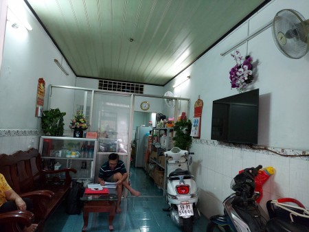 HXH đua-37m2 kinh doanh cho thuê ngon lành CMT8, phường 5 Tân Bình giá bao ngon.