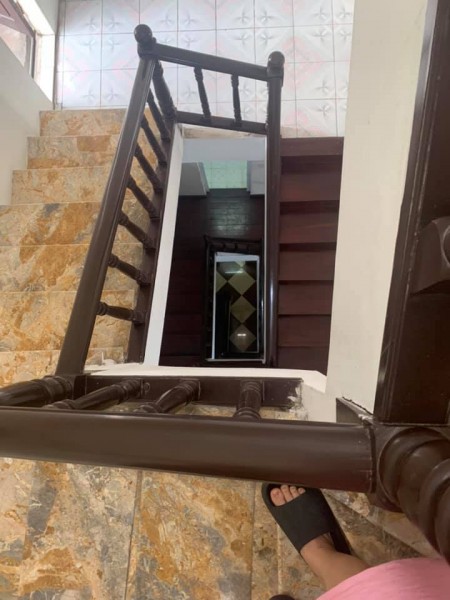 Bán nhà mặt ngõ Khuyến Lương ô tô vào nhà 90m2 x4 tầng MT5m 5.8 tỷ