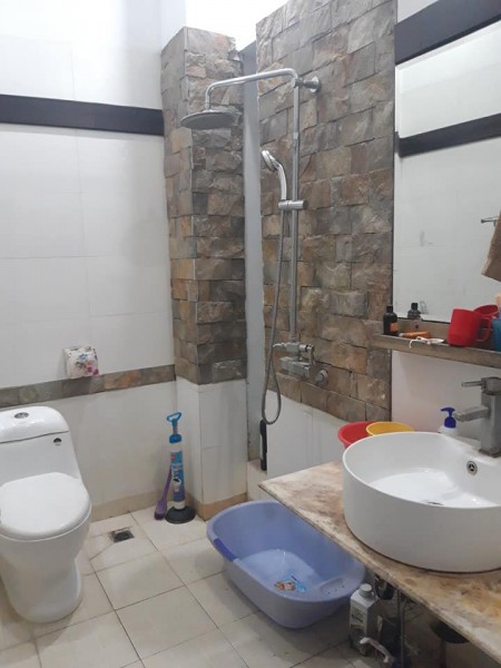 Nguyễn Văn Cừ Long Biên, 95m2 MTx4.5m 4T 4 Ngủ