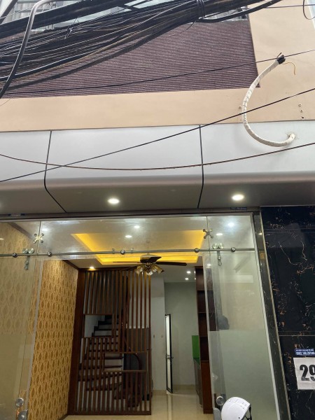 Nhà Mới Đẹp Khương Đình 31m2 x 5 Tầng, Ô Tô Qua, Kinh Doanh Chỉ 4.5 Tỷ.