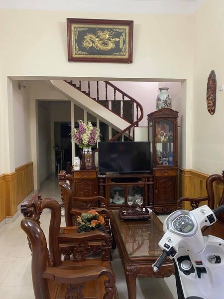 Cần bán nhà Số 35 đường Phạm Văn Nghị ( trại gà ), TP Ninh Bình