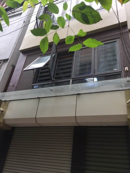 QUÁ NGON NHÀ VÕ CHÍ CÔNG MT3.8m 5T GẦN Ô TÔ SỔ PHÂN LÔ GIÁ 3.6 TỶ