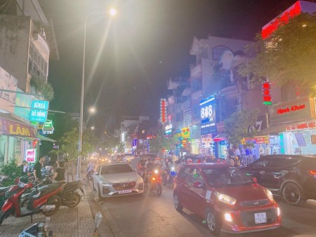 500m2 Mặt Tiền Đất Thánh Bắc Hải Chỉ 40 tỷ. Ngang 12m.