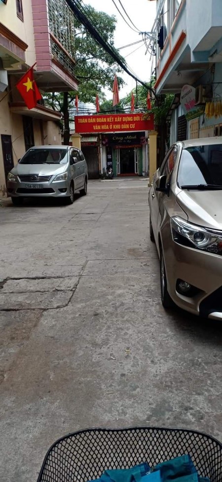 Vạn Phúc 50m đất phân lô, ô tô đỗ trước trước sau chỉ 3,35 tỷ