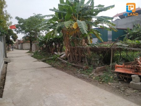 Cần bán 176m2 Bắc Thượng, đường 3.5m, ngõ thông, gần dấu giá Bắc Thượng.
