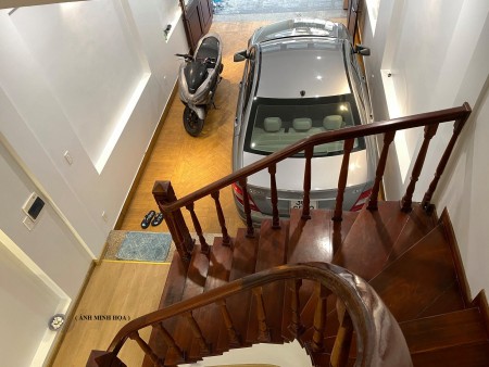 Bán nhà Lạc Trung 54m2, MT 4m, Lô Góc, Ngõ 5m, Kinh doanh HIẾM RẺ