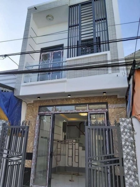 Bán nhà cuối Mã Lò,1 Trệt 1 Lửng giá chỉ 1.650 tỷ, LH: 0901.318.417