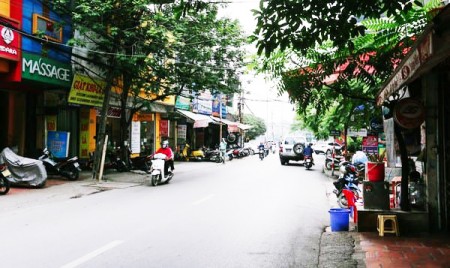 TÂY HỒ, MẶT PHỐ XUÂN DIỆU, MẶT TIỀN 20M, 280M, 30 TỶ
