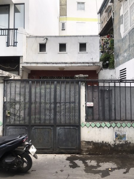 Bán nhà 5x18m, HXH Âu Dương Lân, P3Q8