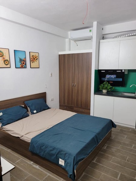 Bán nhà Cầu Giấy, 60m2, dòng tiền 60tr/tháng, 8 tầng có thang máy.