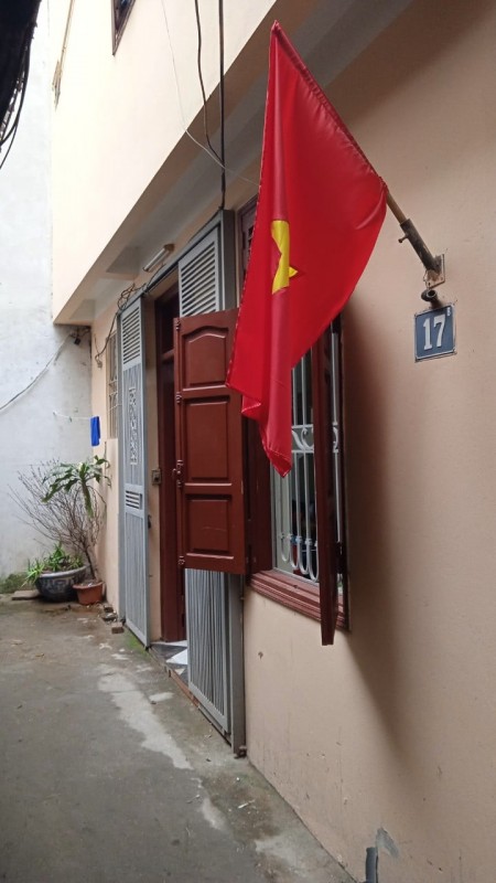 Nhỉnh 2 tỷ có ngay nhà ngõ phố Vĩnh Hưng 3 tầng 3 ngủ ngõ nông