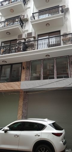 Bán nhà Nguyễn Văn Cừ, Long Biên, 6T, 45m2, 7.5 tỷ (ngõ ô tô)