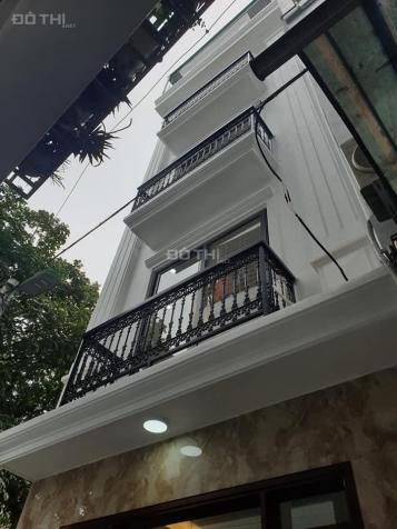 BÁN NHÀ NGỌC LÂM, NHÀ MỚI XÂY, DT 38M, NGÕ ÔTÔ, GIÁ 3TỶ