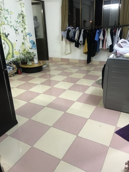 Tìm nữ ở ghép chung cư ngã tư MK quận 9