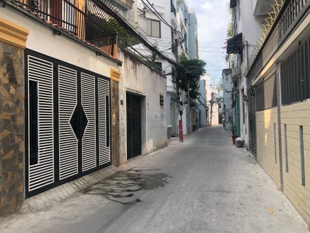 Bán nhà riêng tại Đường Hoàng Hoa Thám, Phường 5, Bình Thạnh, Tp.HCM diện tích 85m2 giá 13.9 Tỷ