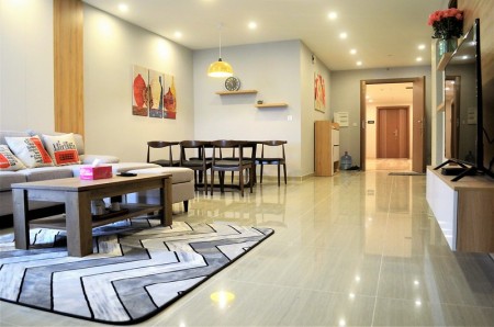 Bán 3 ngủ The Link 345 Ciputra full nội thất đẹp tầng cao chỉ 4.8 tỷ! - 0974606535 Mai