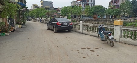 Bán đất Tây Mỗ,Nam Từ Liêm 36M ngõ trước đất rộng 3m giá 46tr/m2 gần ô tô trường C1 C2