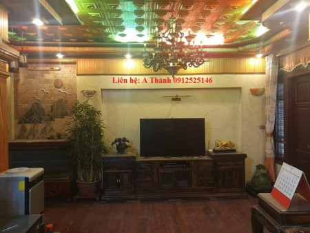 Chính chủ bán Nhà Phố Trần Nguyên Đán KĐT Mới Định Công Dt 76m giá 11.8 tỷ.