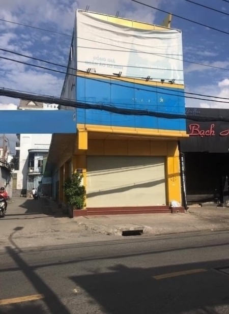 Nhà 2 Mặt Tiền, Đường Tỉnh Lộ 43,xe cộ đông đúc