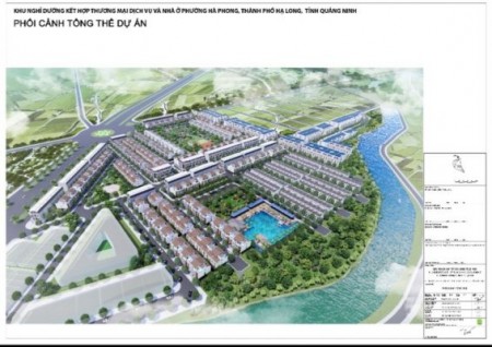 Dự án Khe Cá GĐ2 bám đường Bao Biển “HẠ LONG - CẨM PHẢ” Siêu HOT 2021