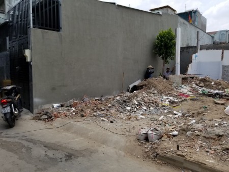 Bán Lô Đất Hẻm Xe Hơi 25 Đường Số 8 Hiệp Bình Phước Thủ Đức