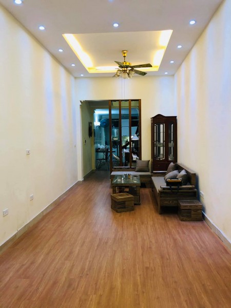 Bán Nhà Lê Trọng Tấn Gara ÔTô 2 Thoáng dt 60m2x4T