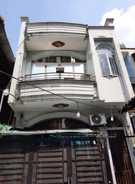 Bán nhà HXH Trường Chinh, P14, Tân Bình DT 97m2 giá 9 tỷ 2
