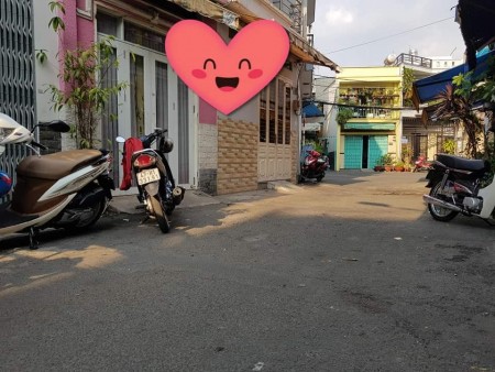 Bán nhà HXH Thoại Ngọc Hầu, quận Tân Phú,cực đẹp, 2 tấm,3 tỷ 65.