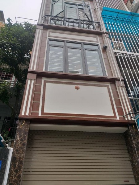 BÙI XƯƠNG TRẠCH, 51m2 x 5tầng, giá 6.7 tỷ