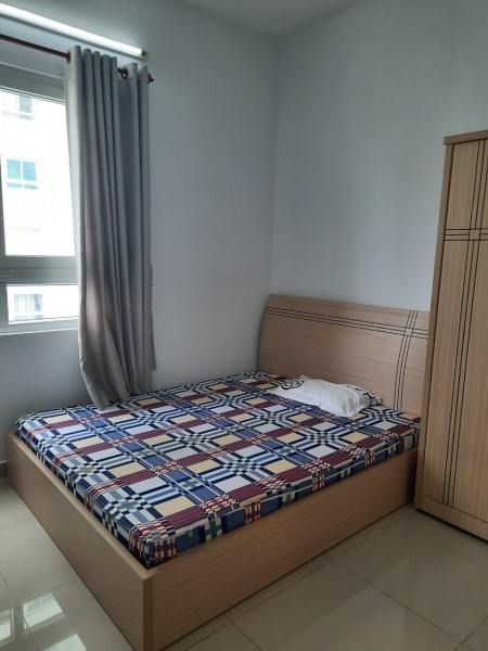 Cho thuê chung cư Topaz Garden Quận Tân Phú 2PN Căn góc thoáng mát