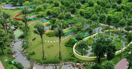 Hồng hà eco city - 2 tỷ sở hữu ngay căn hộ 3 phòng ngủ - 08,9968,9966